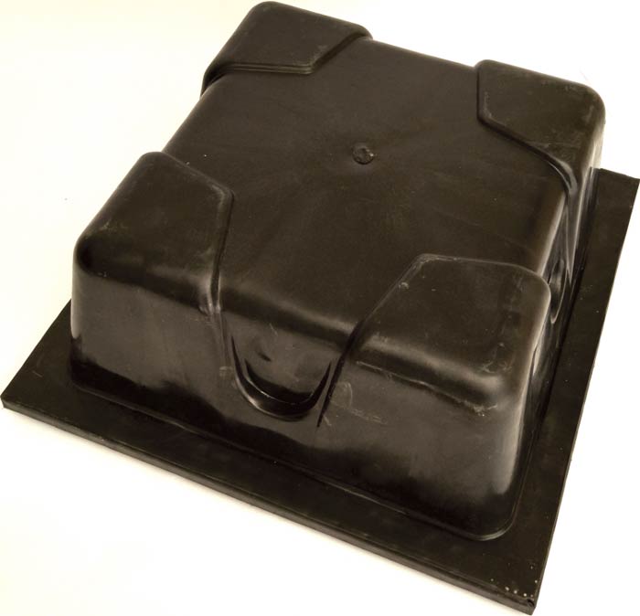 قالب وافل سقف