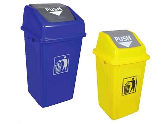 سطل زباله صنعتی