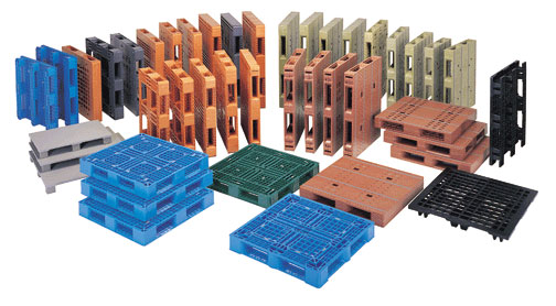 پالت پلاستیکی در تهران